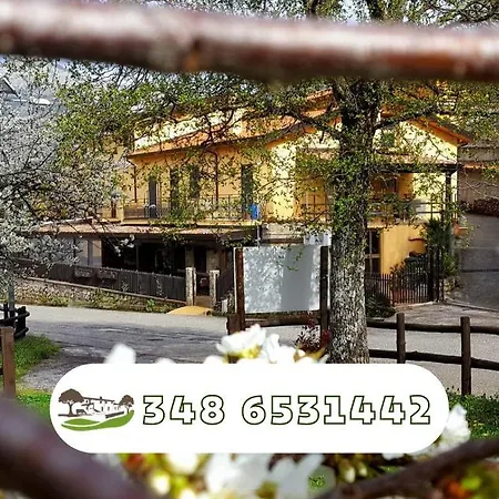 Agriturismo Aria Fina-2